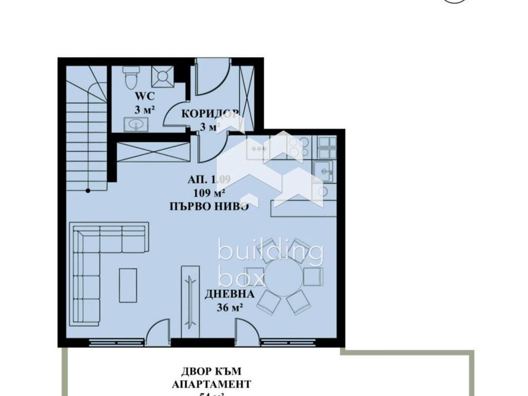 Мезонет - София, Банкя - 0