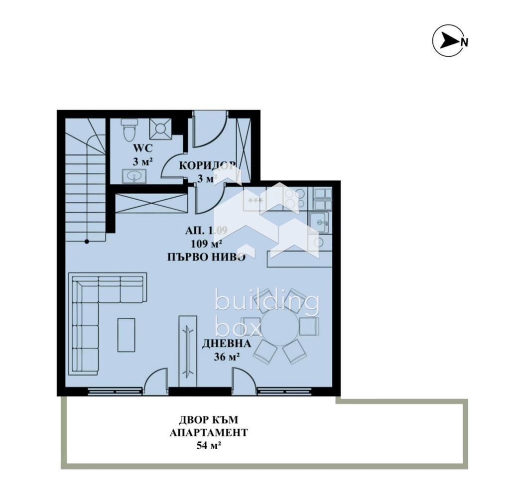 Мезонет - София, Банкя - 0