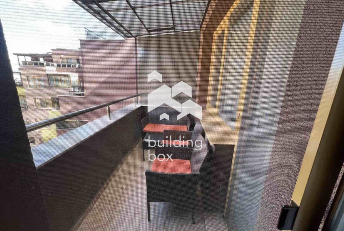 Просторен двустаен апартамент в затворен жилищен комплекс Green Residence - 0