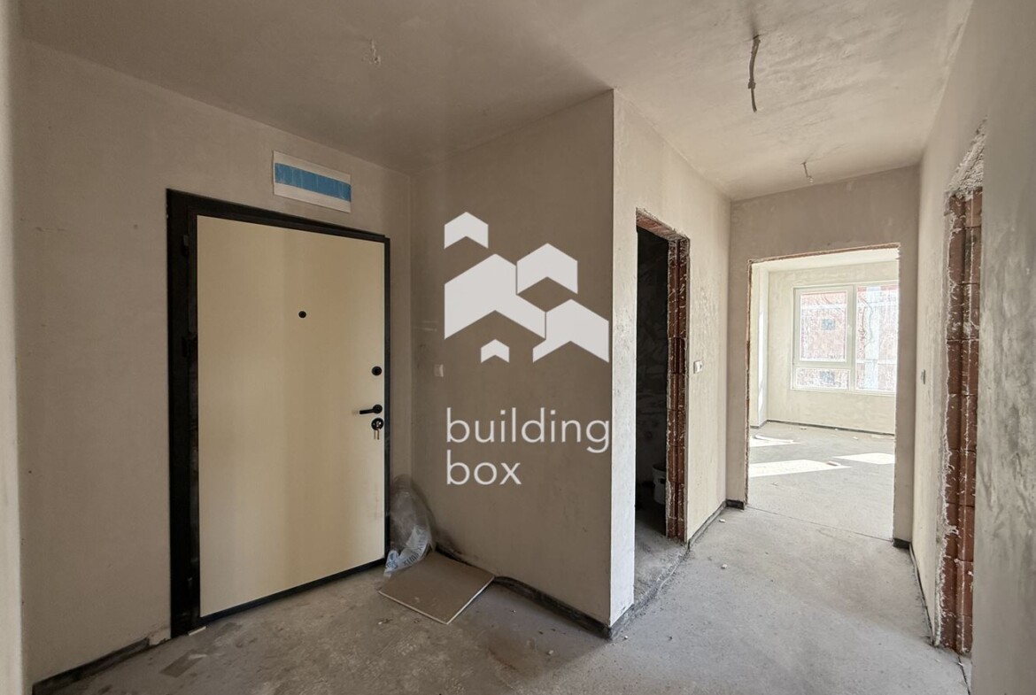 Тристаен апартамент пред АКТ16 - кв. Остромила - 0