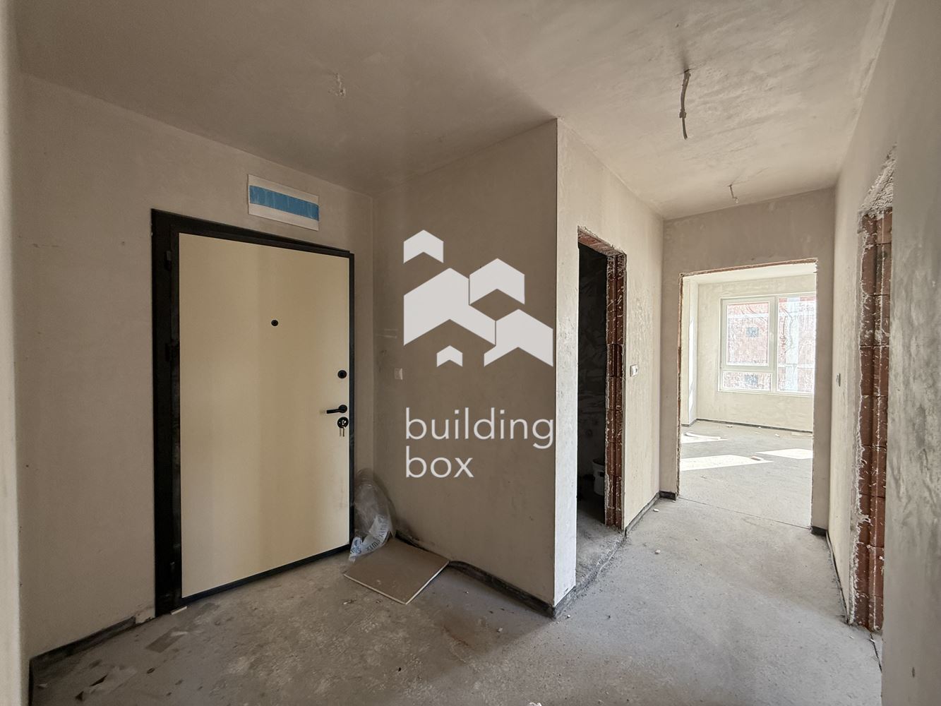 Тристаен апартамент пред АКТ16 - кв. Остромила - 0