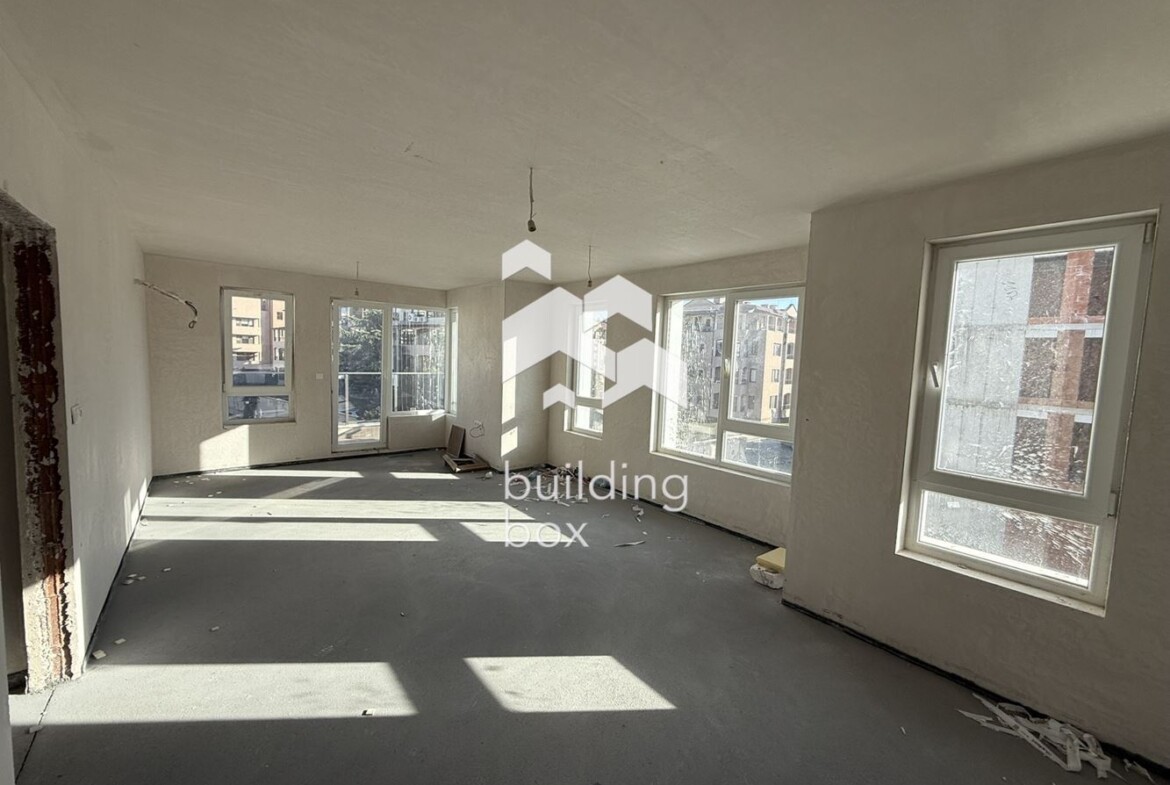 Двустаен апартамент пред АКТ16 - кв. Остромила - 0