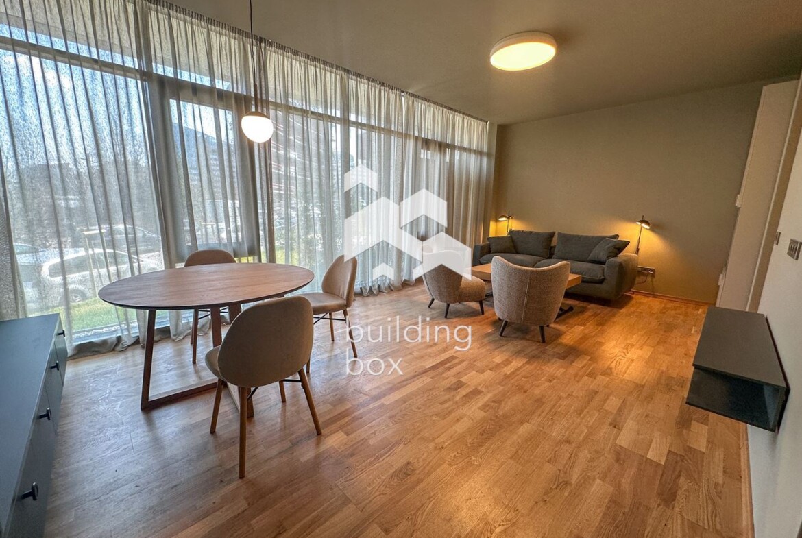 Едностаен апартамент в Манастирски ливади - 0