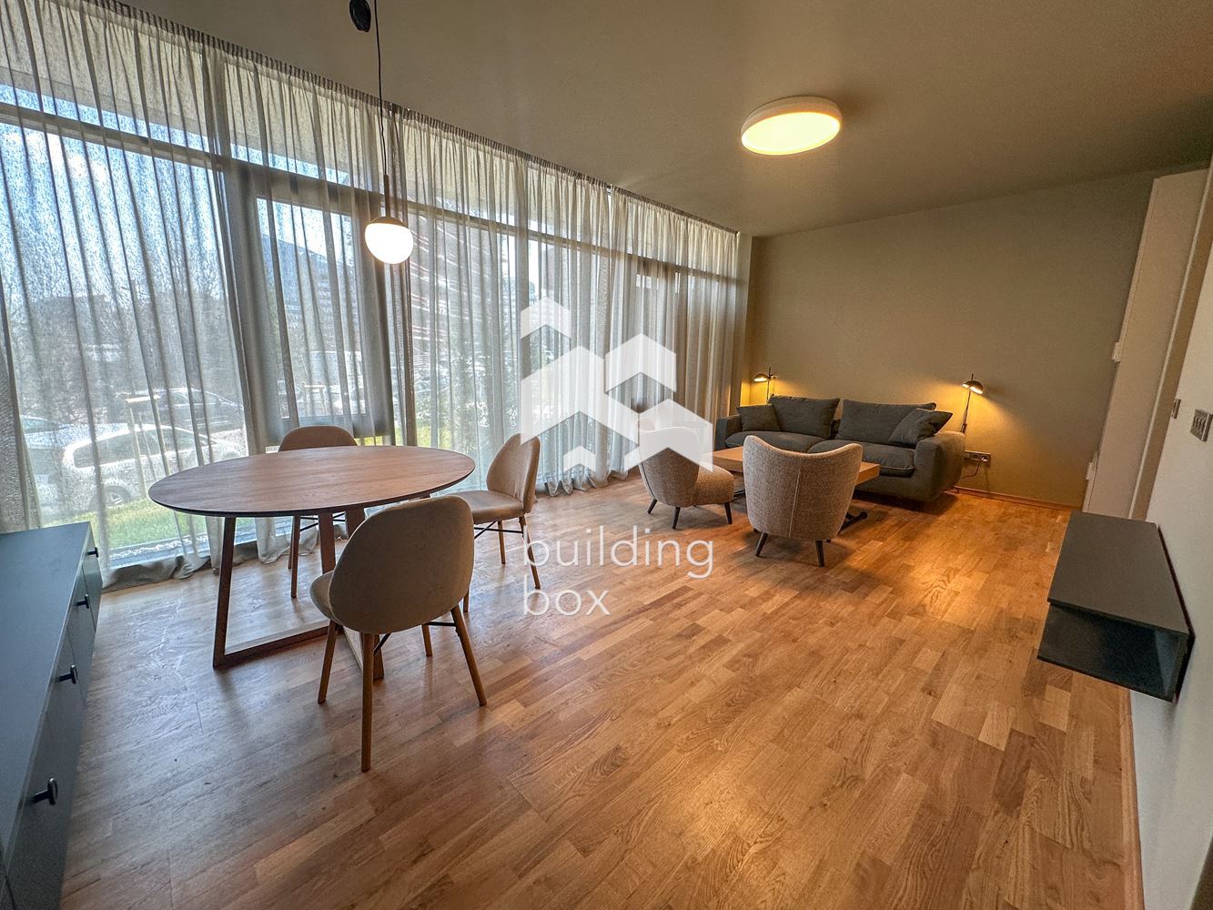 Едностаен апартамент в Манастирски ливади - 0