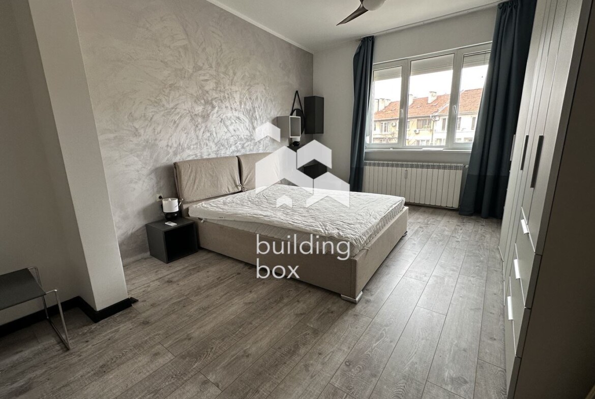 Двустаен апартамент в непосредствена близост до НДК - 0