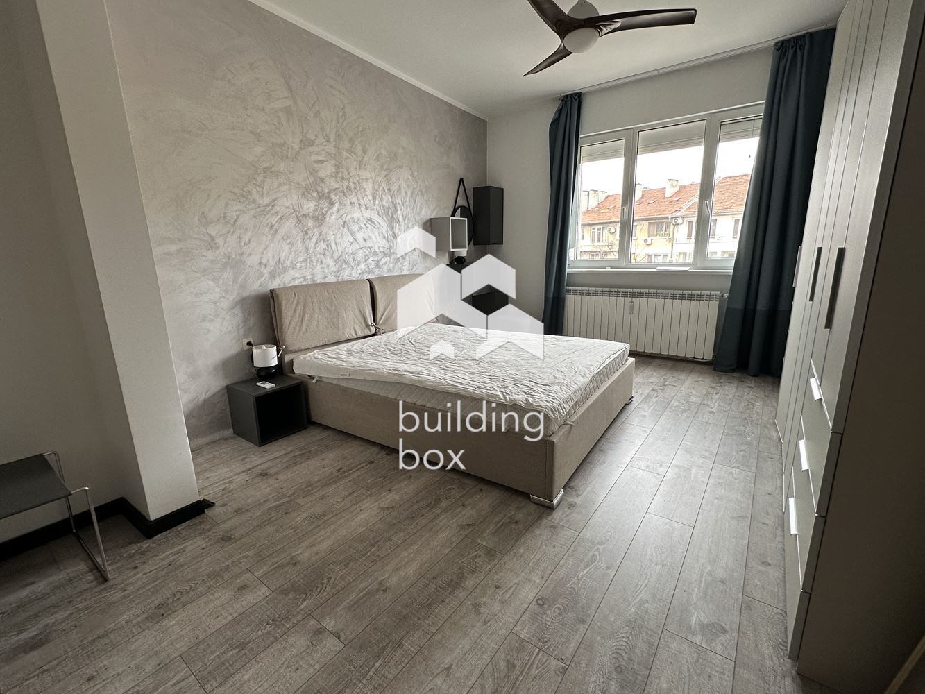 Двустаен апартамент в непосредствена близост до НДК - 0