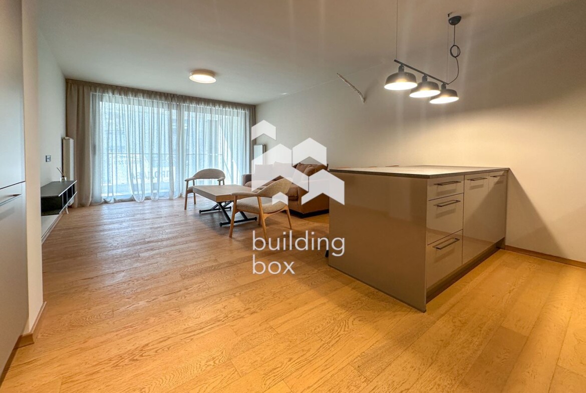 Едностаен апартамент в Манастирски ливади - 0