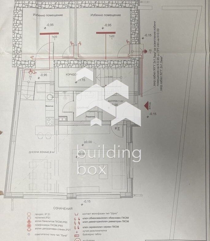 Еднофамилна къща в с. Старосел - 0