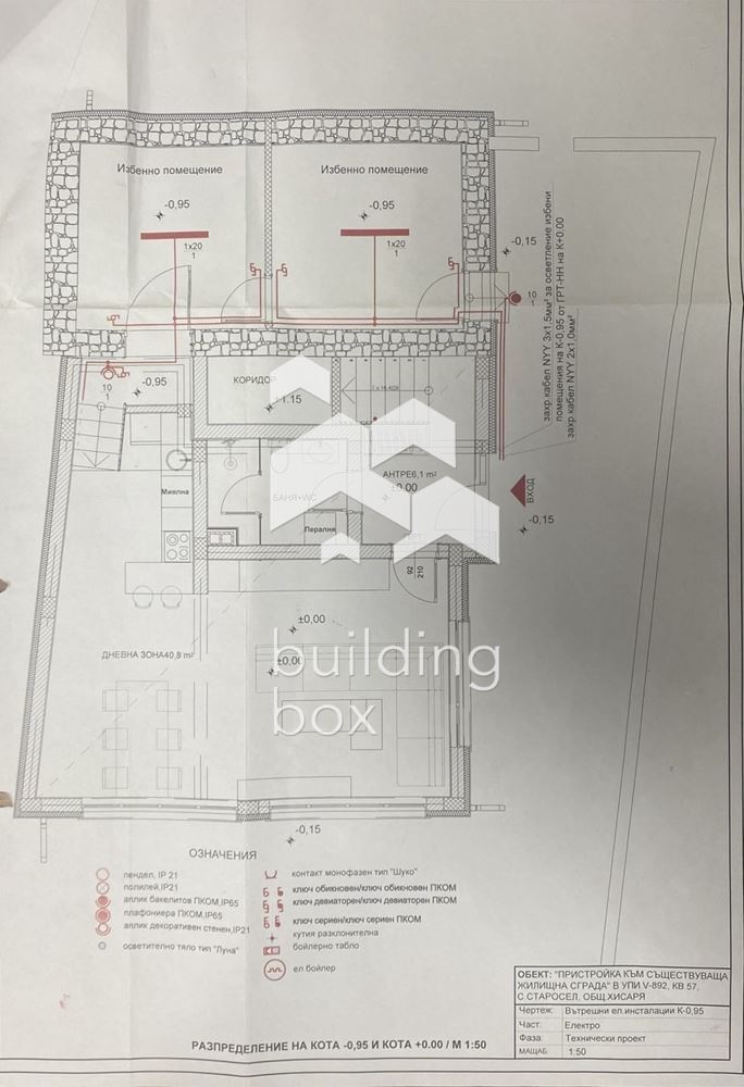 Еднофамилна къща в с. Старосел - 0