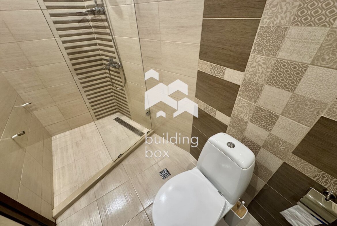 Просторен двустаен във Връбница 1 - 0