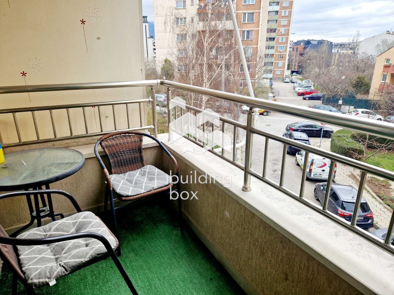 Топъл и уютен двустаен апартамент в кв. Студентски Град . - 0