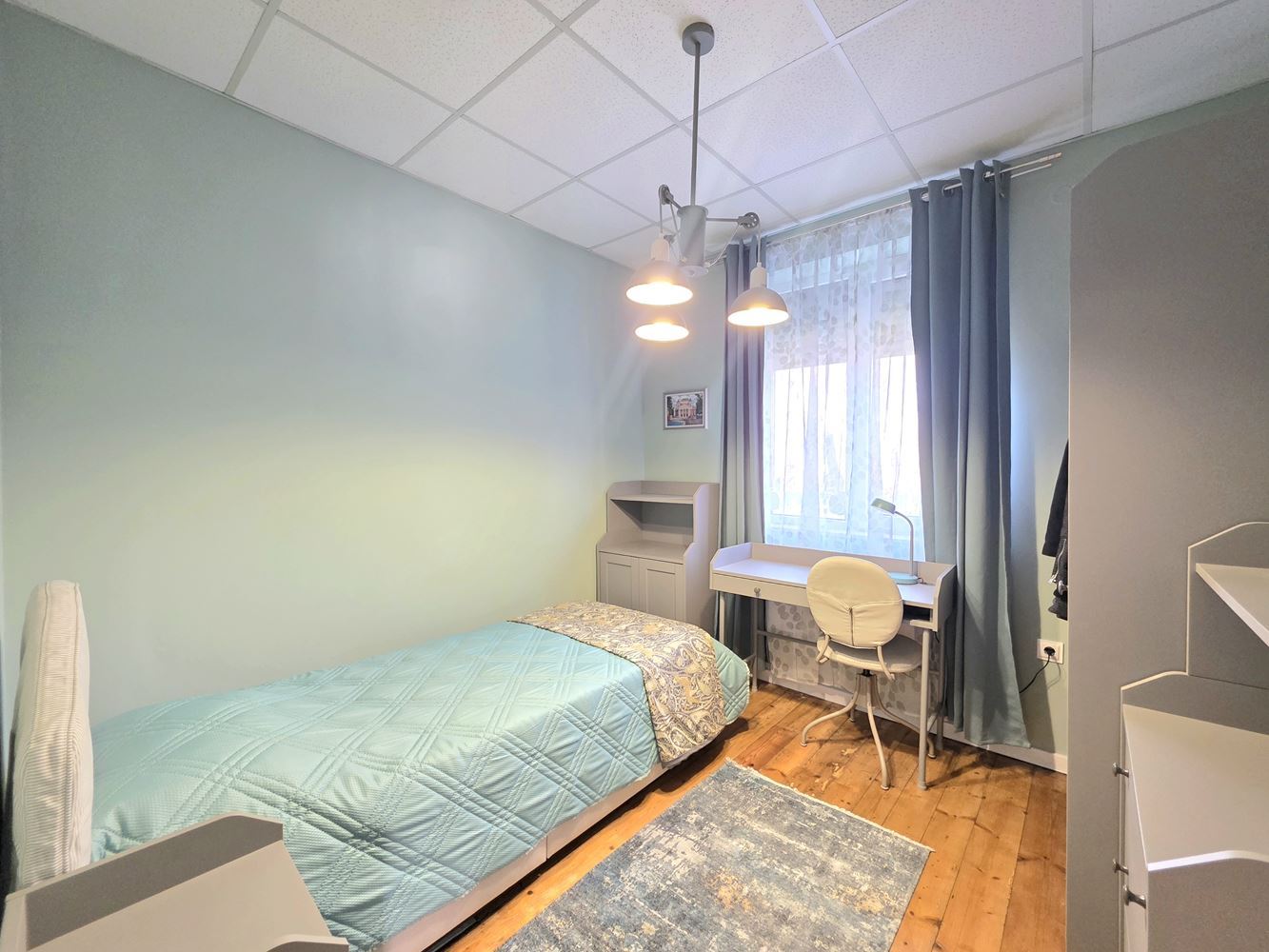 Компактен тристаен апартамент - кв. Овча Купел - 0