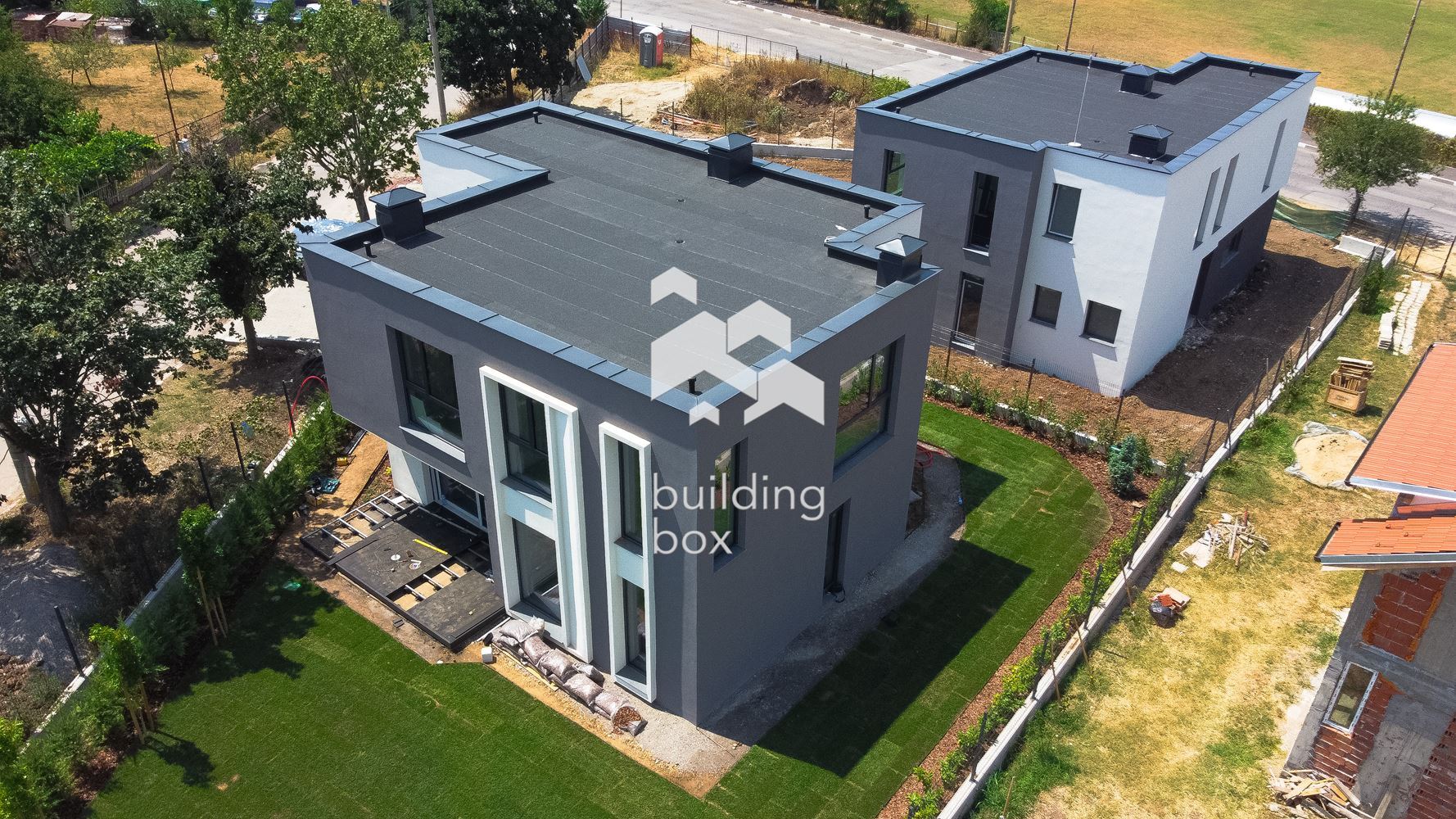 Къща на 20 минути от центъра на град София