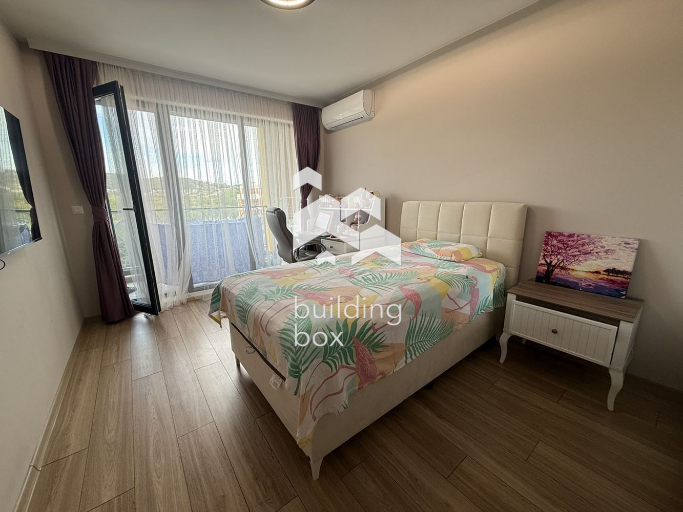 Двустаен апартамент в к-с "Бела Вита" - 0