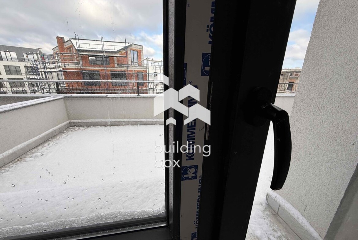 2-стаен - София, Малинова Долина - 0