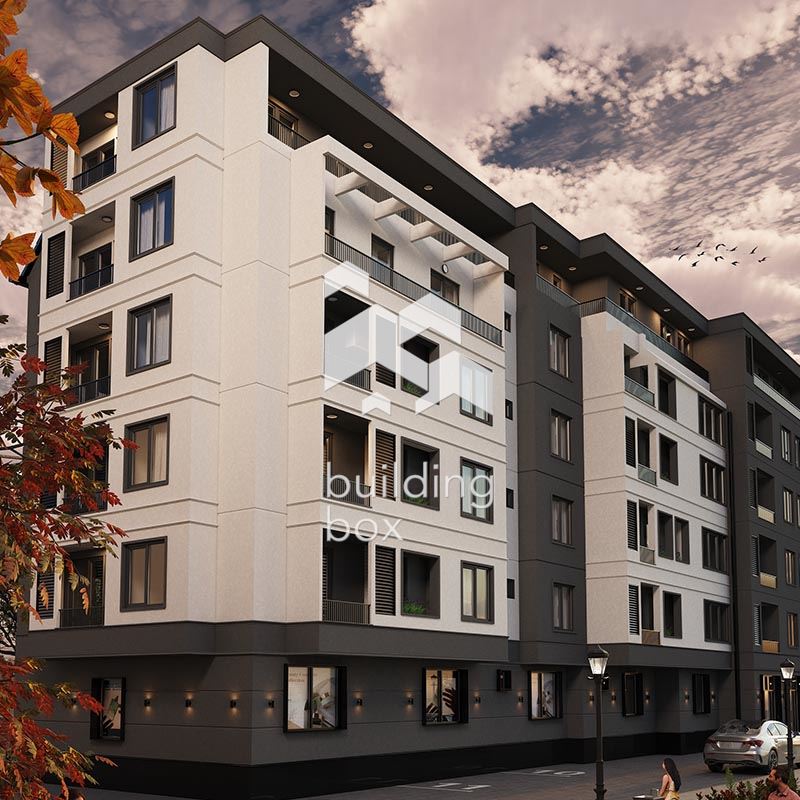 Тристаен апартамент - кв. Христо Смирненски - 0