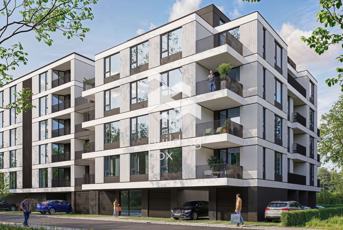 Продава Тристаен апартамент - 0