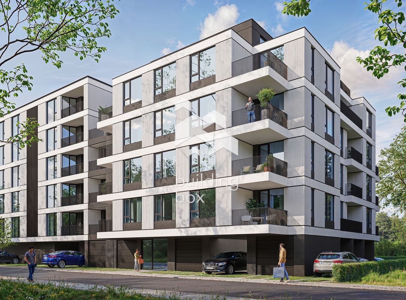 Продава Тристаен апартамент