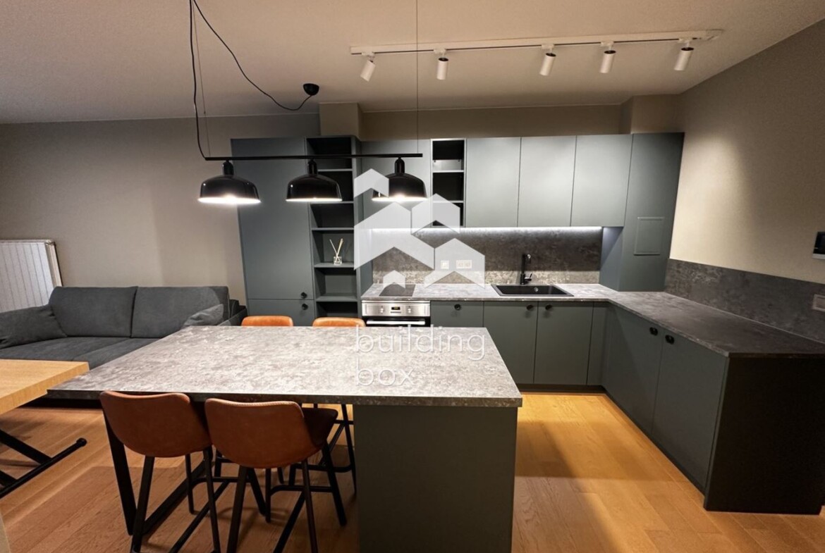 Двустаен апартамент за продажба - 0