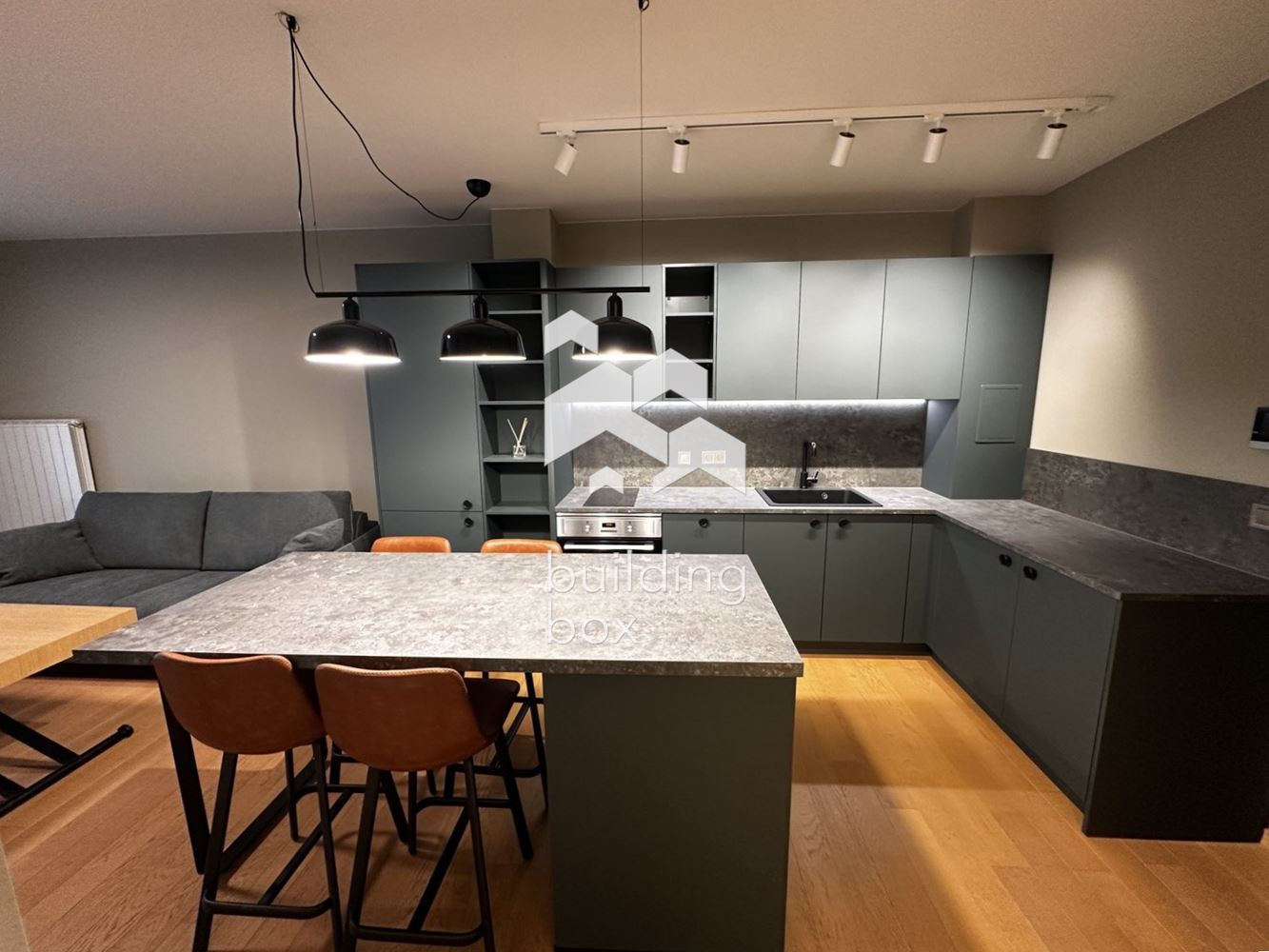 Двустаен апартамент за продажба