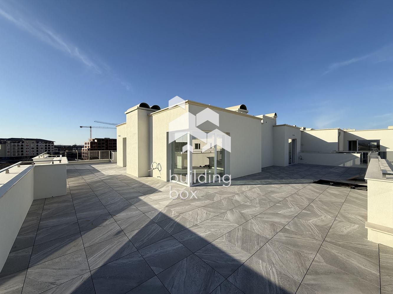 Тристаен апартамент пред АКТ15 – кв. Остромила