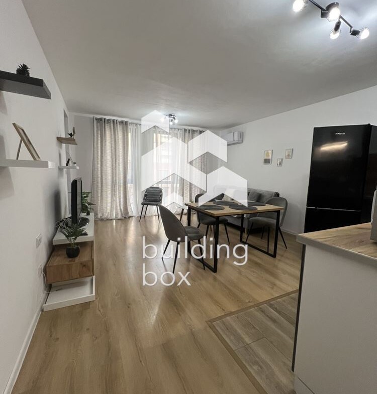 Двустаен апартамент под наем на улица "Рая" - 0