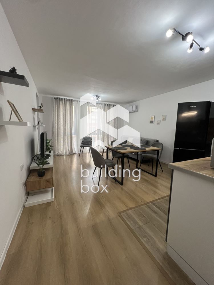 Двустаен апартамент под наем на улица "Рая" - 0