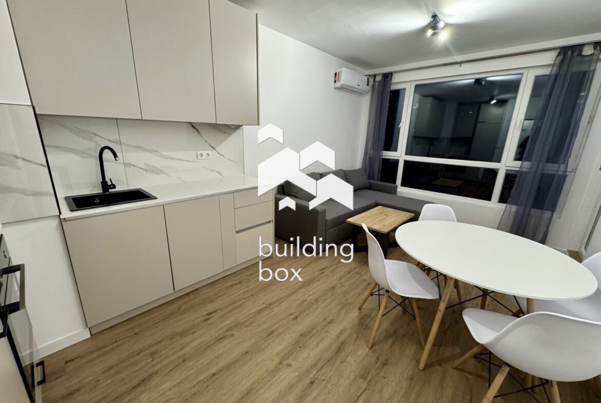 Уютен двустаен апартамент на ул. Зайчар - 0