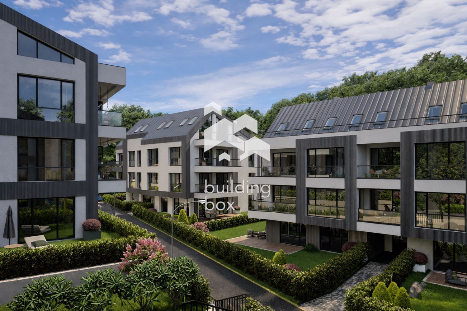 Просторен 3-стаен апартамент в сграда 4, с.Бистрица със светла височина над 3.5 м - 0