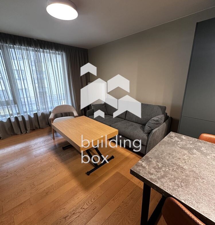 Двустаен апартамент за продажба - 0