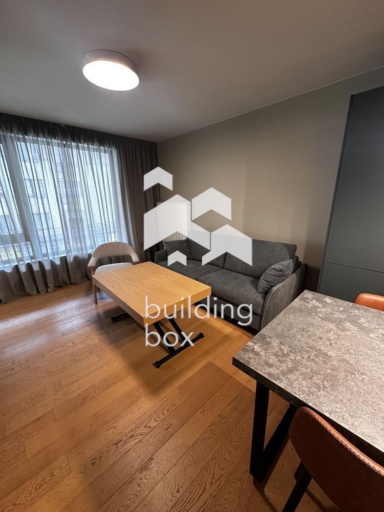 Двустаен апартамент за продажба - 0