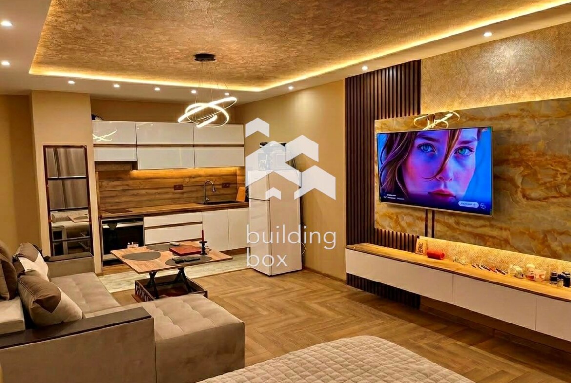 Просторен едностаен апартамент в кв. Витоша - 0