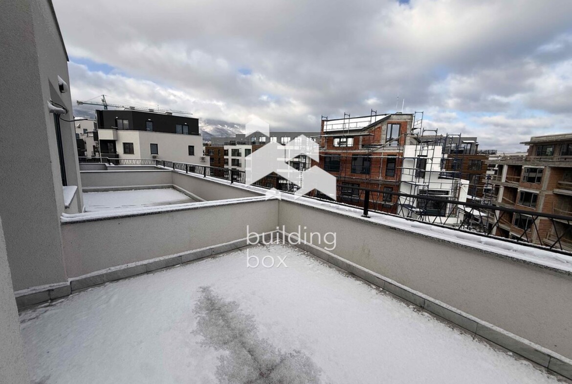 2-стаен - София, Малинова Долина - 0