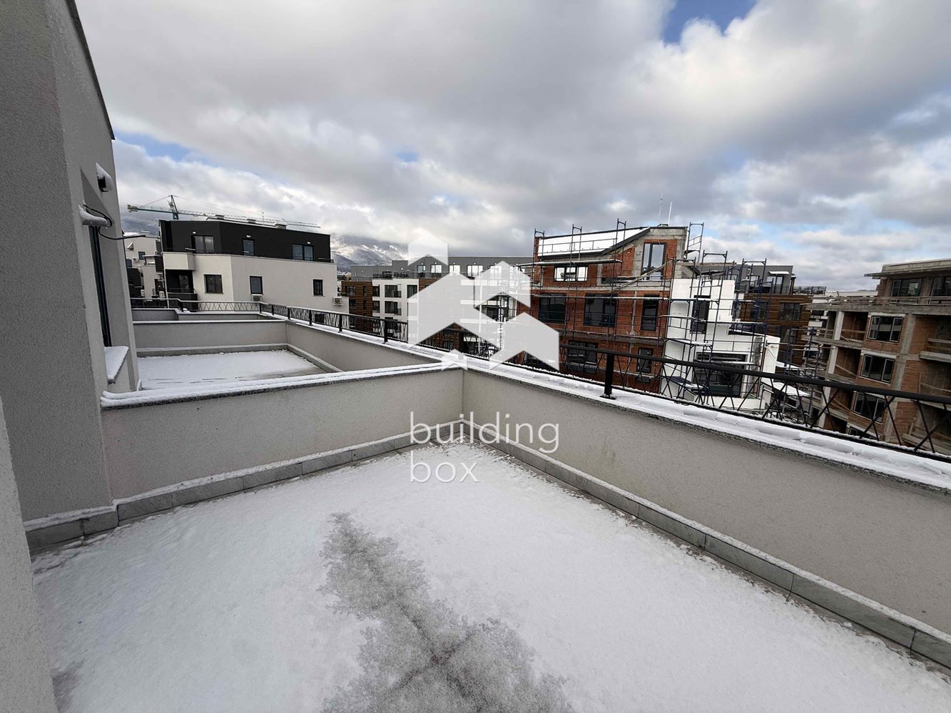 2-стаен - София, Малинова Долина - 0