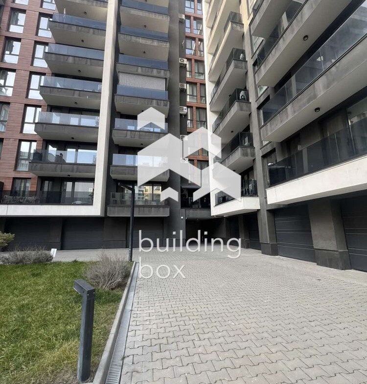 Двустаен апартамент под наем на улица "Рая" - 0