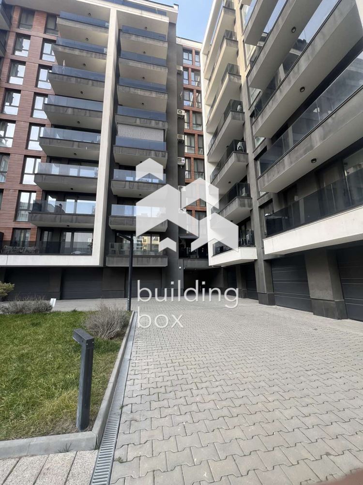 Двустаен апартамент под наем на улица "Рая" - 0