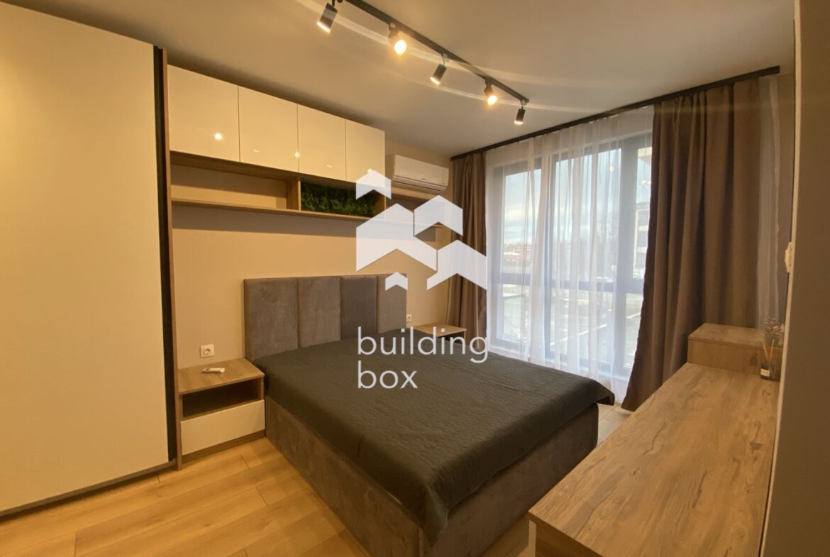 Двустаен апартамент в кв. Остромила - 0