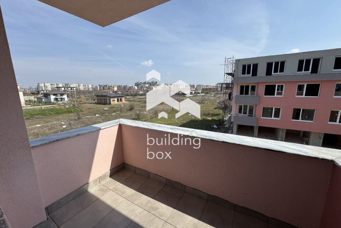 Двустаен апартамент - кв. "Остромила" - 0