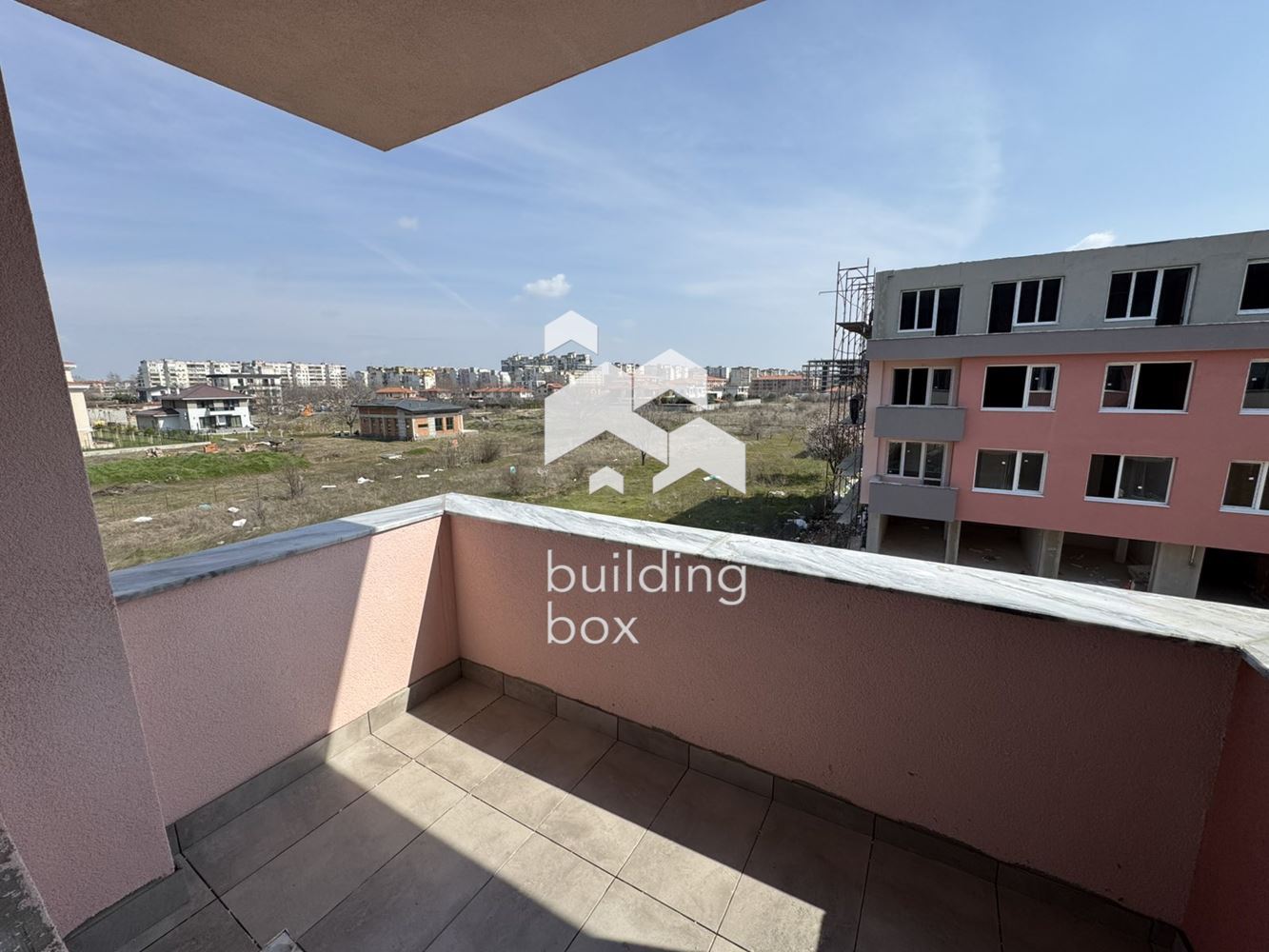 Двустаен апартамент - кв. "Остромила" - 0