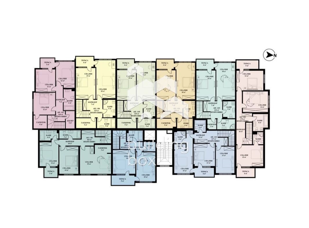 Мезонет - София, Банкя - 0