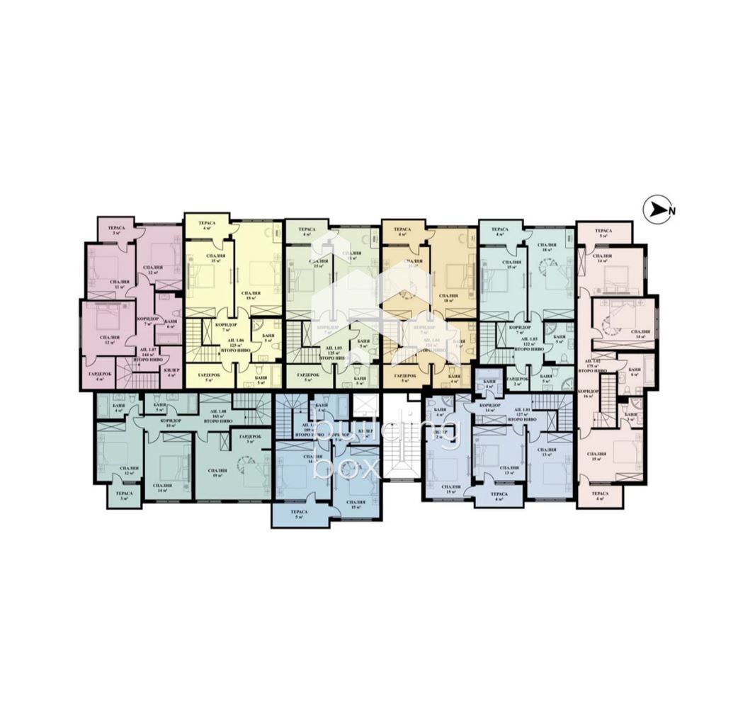 Мезонет - София, Банкя - 0