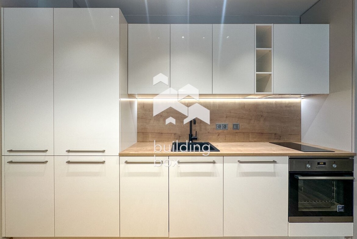 Двустаен апартамент в Манастирски ливади - 0