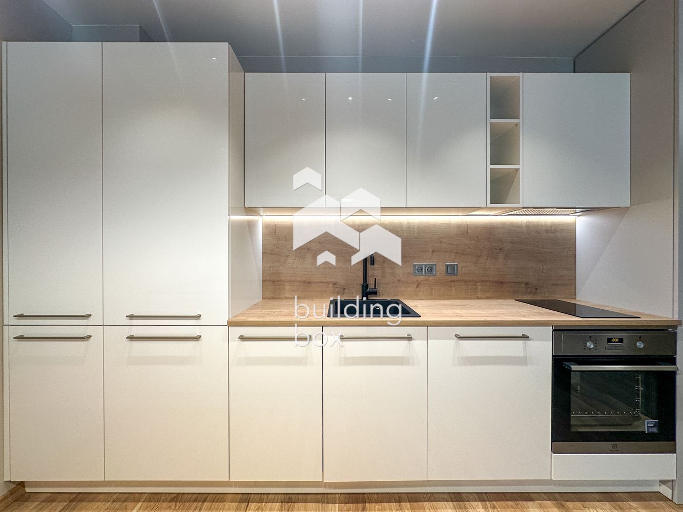 Двустаен апартамент в Манастирски ливади - 0