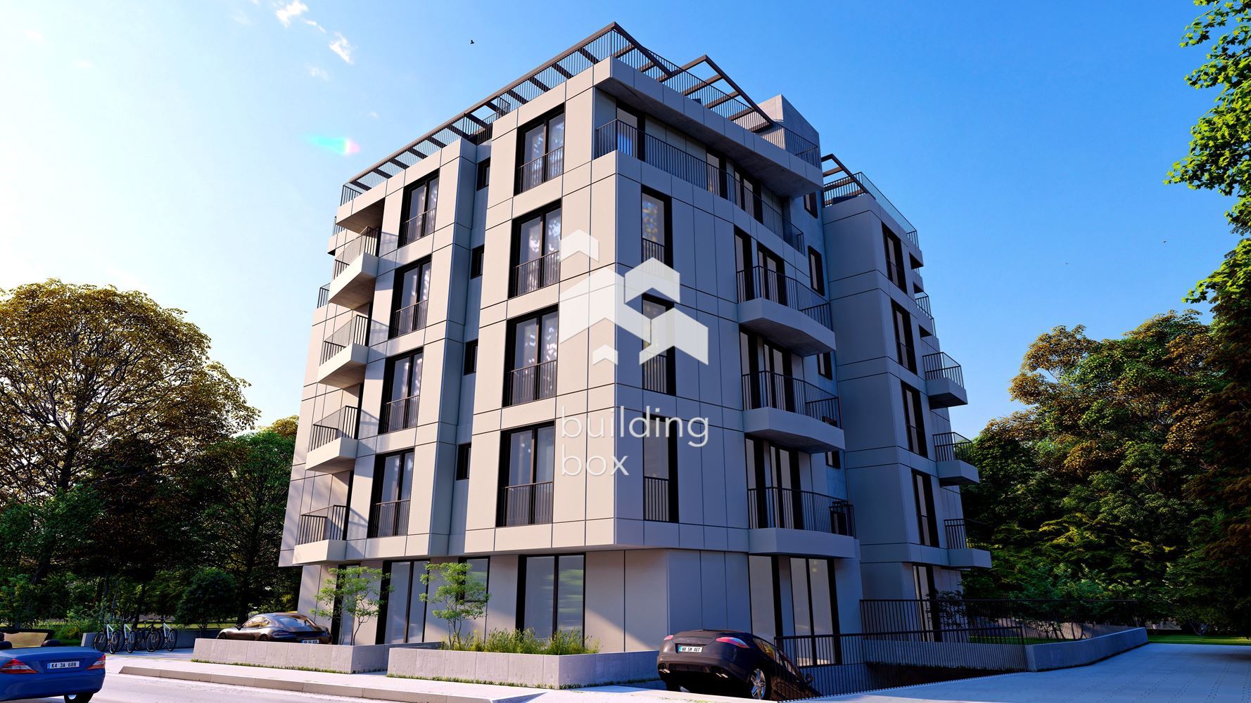 Апартамент с двор - кв. Лозенец - 0