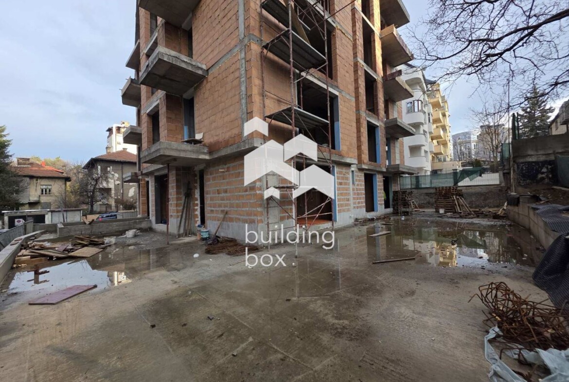 Апартамент с двор - кв. Лозенец - 0