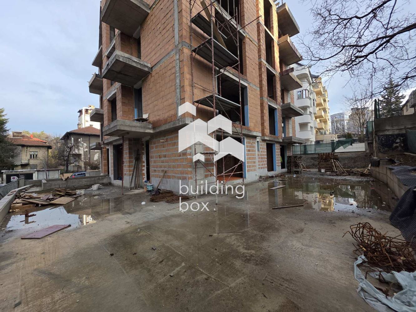 Апартамент с двор - кв. Лозенец - 0