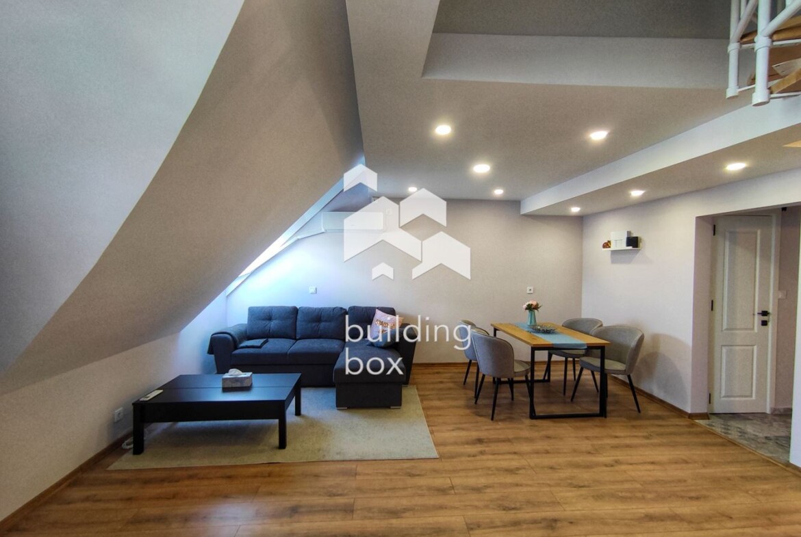 4-стаен - София, Редута - 0