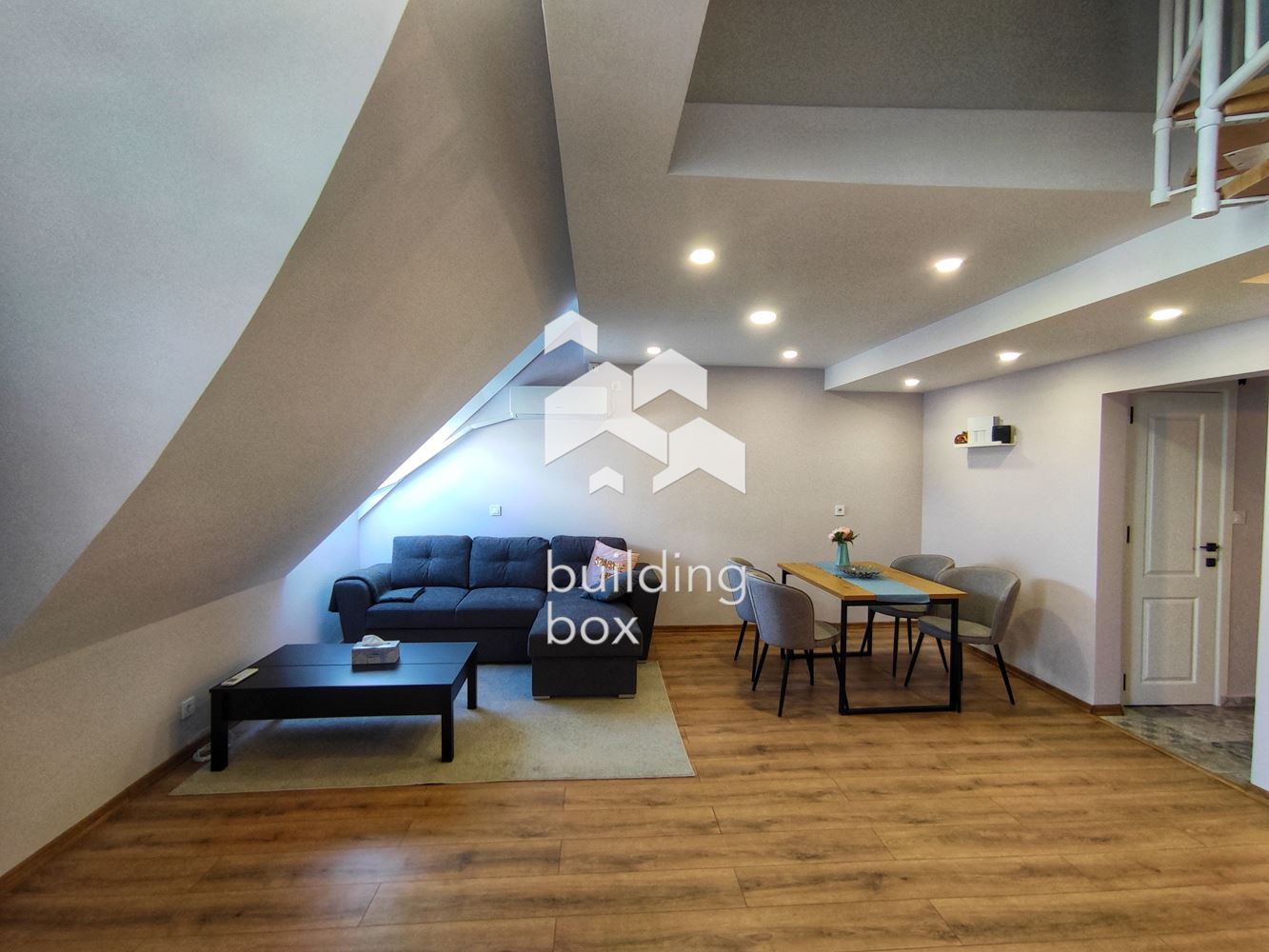 4-стаен - София, Редута - 0