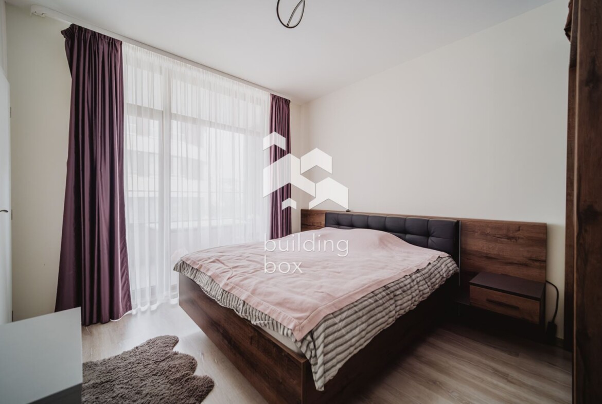 Тристаен обзаведен СИТИ ПАРК ЮГ - 0