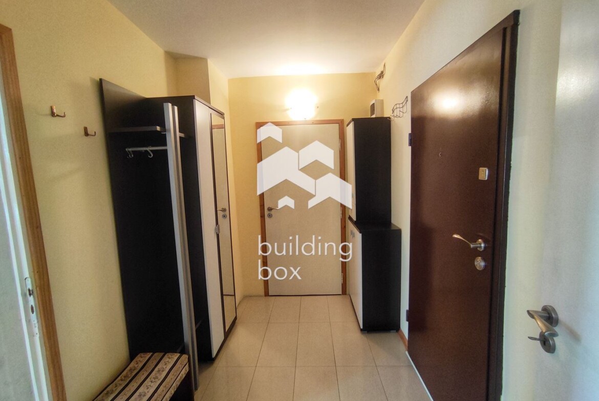 Уютен двустаен апартамент в кв. Стрелбище - 0